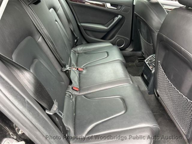 2016 Audi A4 4dr Sedan Automatic quattro 2.0T Premium Plus - 22912470 - 24