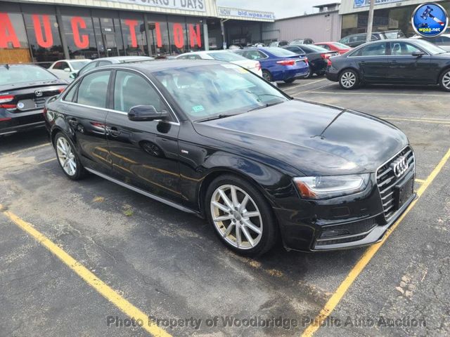 2016 Audi A4 4dr Sedan Automatic quattro 2.0T Premium Plus - 22912470 - 2