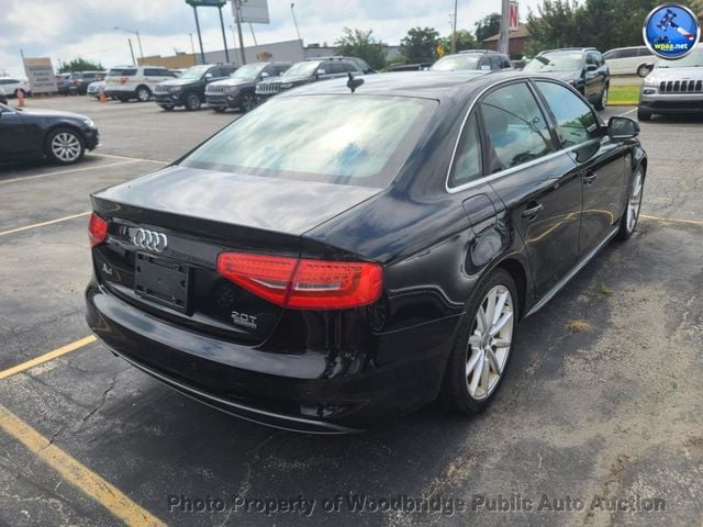 2016 Audi A4 4dr Sedan Automatic quattro 2.0T Premium Plus - 22912470 - 3