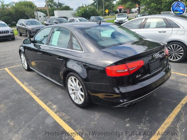 2016 Audi A4 4dr Sedan Automatic quattro 2.0T Premium Plus - 22912470 - 4