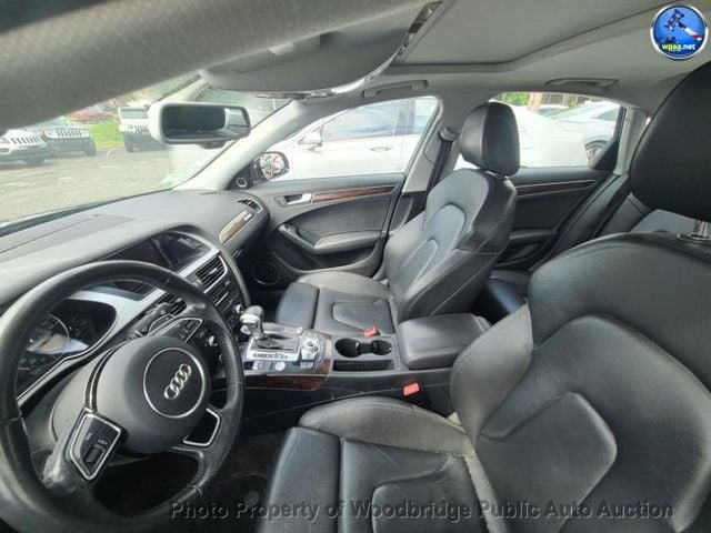2016 Audi A4 4dr Sedan Automatic quattro 2.0T Premium Plus - 22912470 - 7