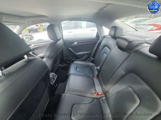 2016 Audi A4 4dr Sedan Automatic quattro 2.0T Premium Plus - 22912470 - 8