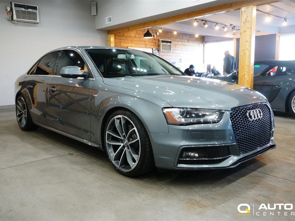 2016 Audi A4 4dr Sedan Automatic quattro 2.0T Premium Plus - 22771799 - 2