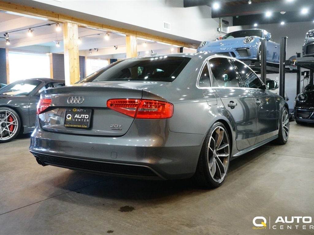 2016 Audi A4 4dr Sedan Automatic quattro 2.0T Premium Plus - 22771799 - 3