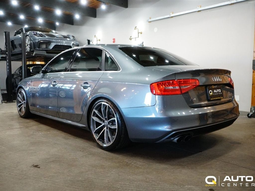 2016 Audi A4 4dr Sedan Automatic quattro 2.0T Premium Plus - 22771799 - 6