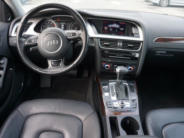 2016 Audi A4 4dr Sedan Automatic quattro 2.0T Premium Plus - 18340664 - 18