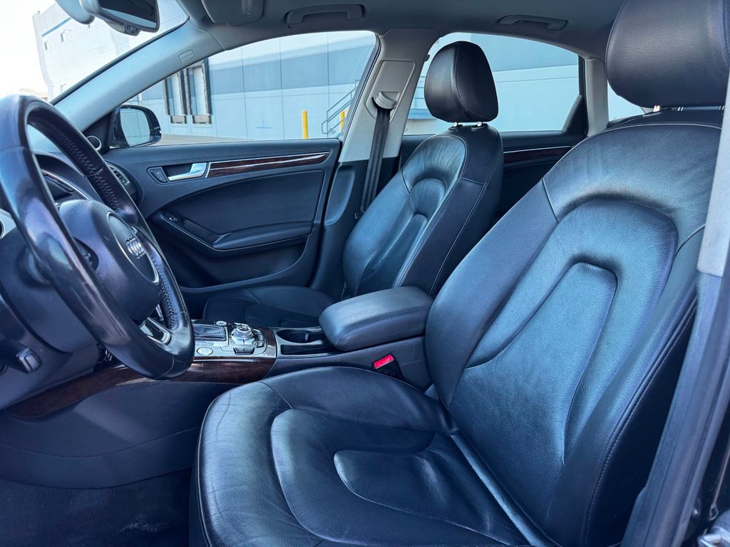 2016 Audi A4 4dr Sedan Automatic quattro 2.0T Premium Plus - 22986193 - 9