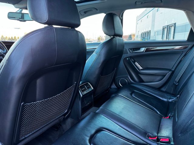 2016 Audi A4 4dr Sedan Automatic quattro 2.0T Premium Plus - 22986193 - 10