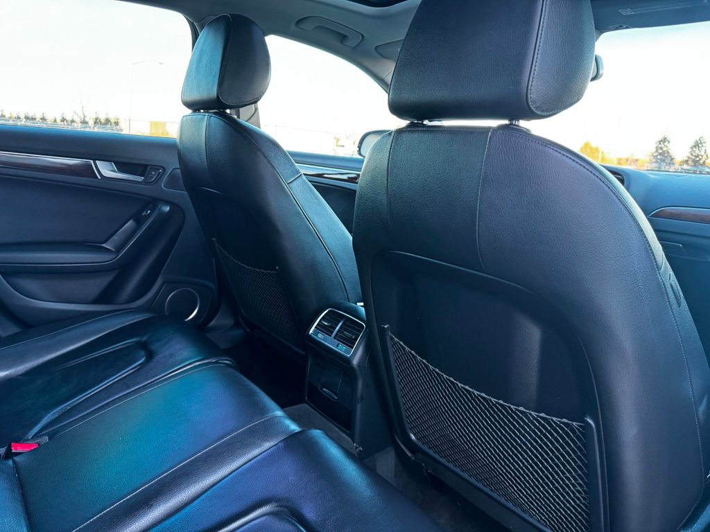 2016 Audi A4 4dr Sedan Automatic quattro 2.0T Premium Plus - 22986193 - 12