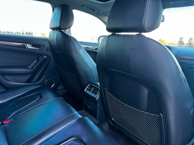 2016 Audi A4 4dr Sedan Automatic quattro 2.0T Premium Plus - 22986193 - 12