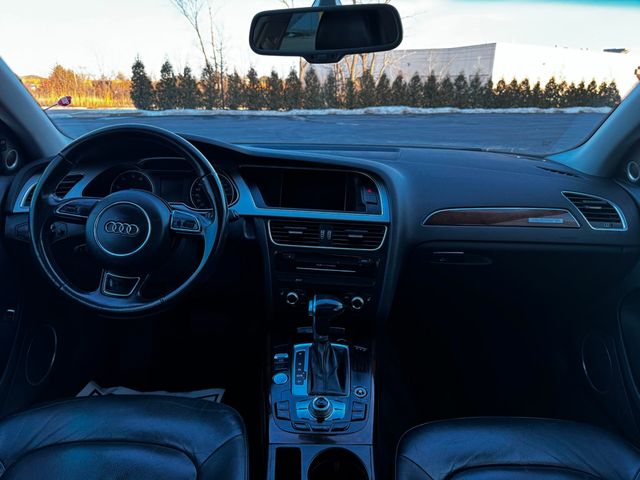 2016 Audi A4 4dr Sedan Automatic quattro 2.0T Premium Plus - 22986193 - 16