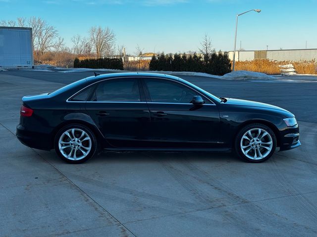 2016 Audi A4 4dr Sedan Automatic quattro 2.0T Premium Plus - 22986193 - 3