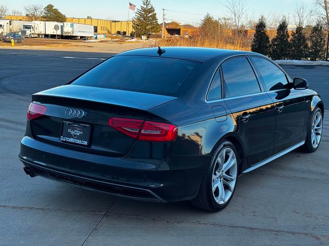 2016 Audi A4 4dr Sedan Automatic quattro 2.0T Premium Plus - 22986193 - 4