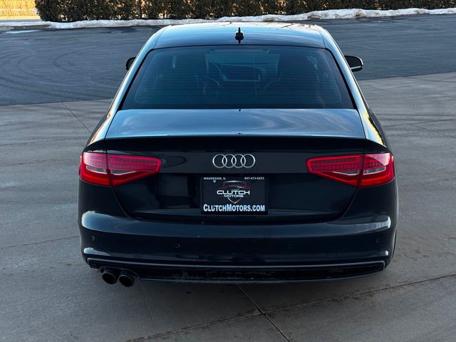 2016 Audi A4 4dr Sedan Automatic quattro 2.0T Premium Plus - 22986193 - 5