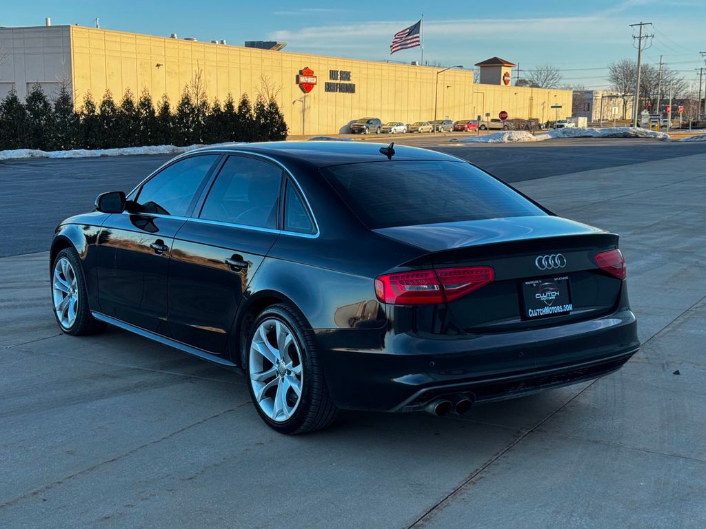 2016 Audi A4 4dr Sedan Automatic quattro 2.0T Premium Plus - 22986193 - 6