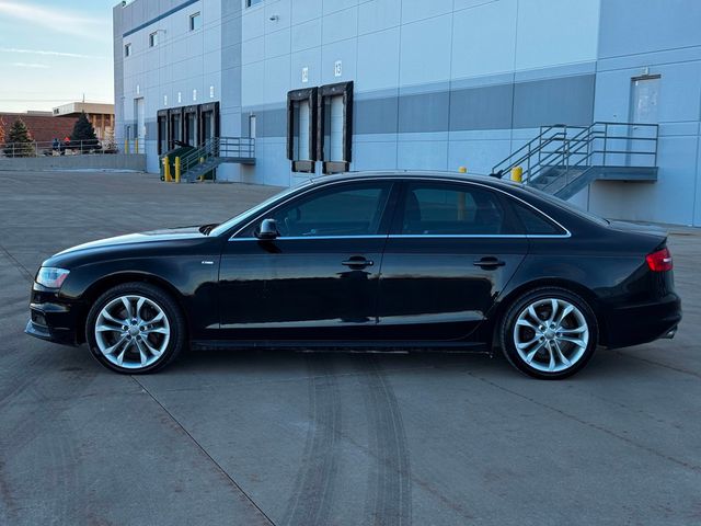 2016 Audi A4 4dr Sedan Automatic quattro 2.0T Premium Plus - 22986193 - 7