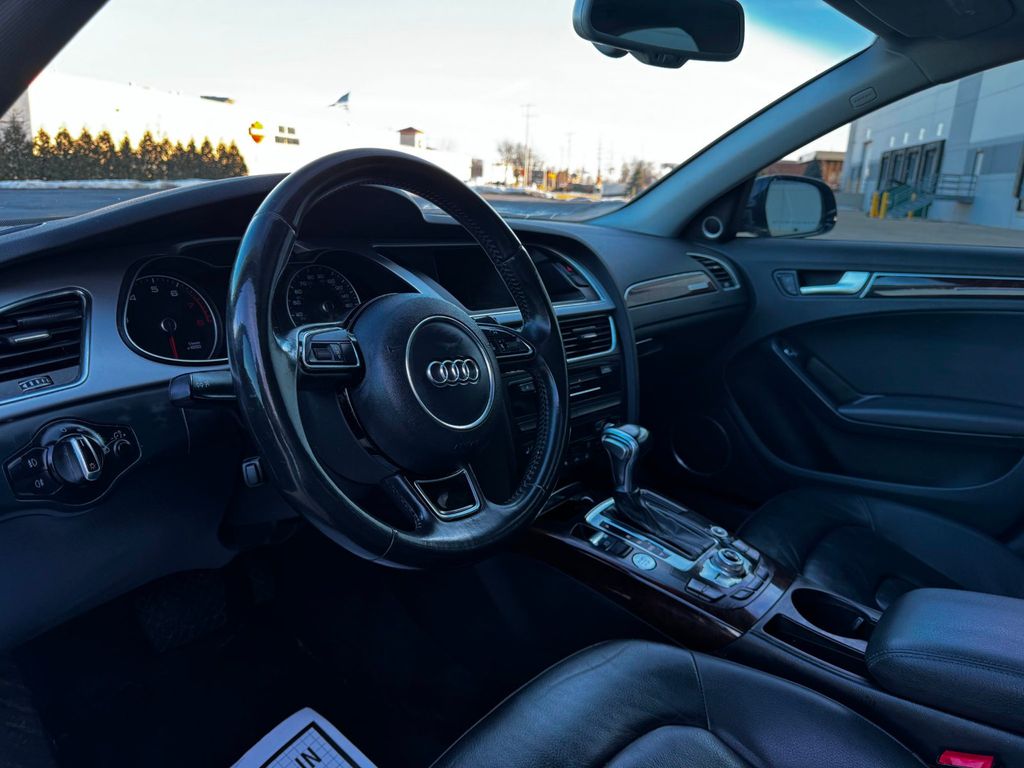 2016 Audi A4 4dr Sedan Automatic quattro 2.0T Premium Plus - 22986193 - 8
