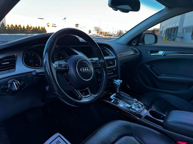 2016 Audi A4 4dr Sedan Automatic quattro 2.0T Premium Plus - 22986193 - 8