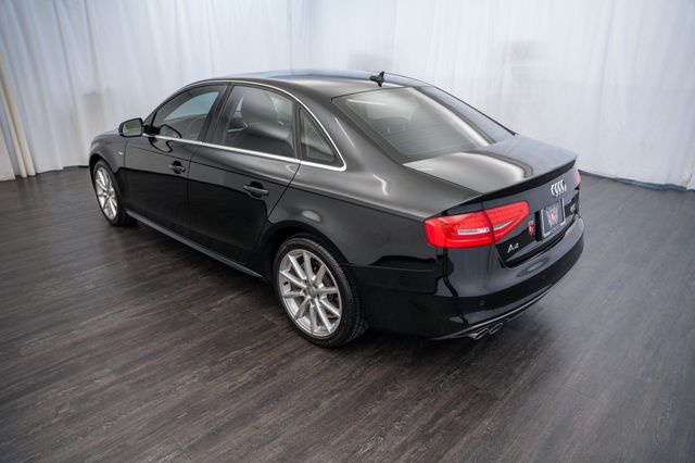 2016 Audi A4 4dr Sedan Automatic quattro 2.0T Premium Plus - 23093275 - 10