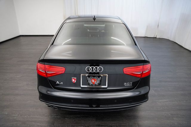 2016 Audi A4 4dr Sedan Automatic quattro 2.0T Premium Plus - 23093275 - 14