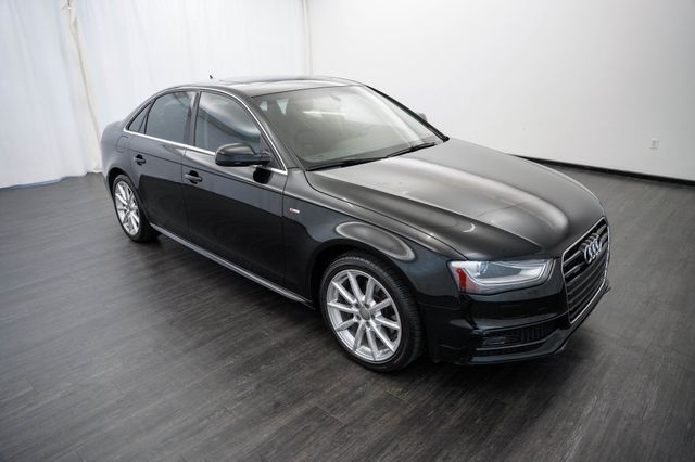2016 Audi A4 4dr Sedan Automatic quattro 2.0T Premium Plus - 23093275 - 1