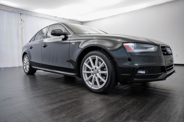 2016 Audi A4 4dr Sedan Automatic quattro 2.0T Premium Plus - 23093275 - 27