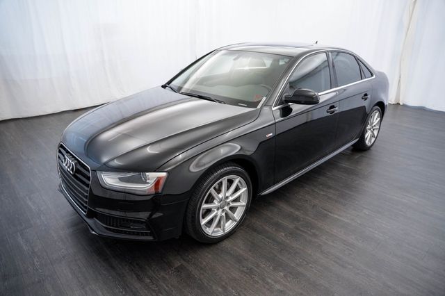 2016 Audi A4 4dr Sedan Automatic quattro 2.0T Premium Plus - 23093275 - 2