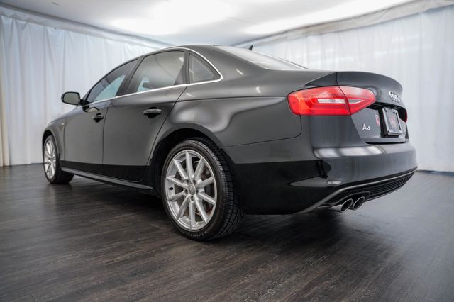 2016 Audi A4 4dr Sedan Automatic quattro 2.0T Premium Plus - 23093275 - 30