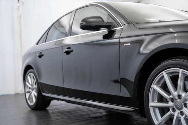 2016 Audi A4 4dr Sedan Automatic quattro 2.0T Premium Plus - 23093275 - 33