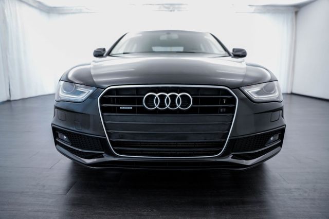 2016 Audi A4 4dr Sedan Automatic quattro 2.0T Premium Plus - 23093275 - 35