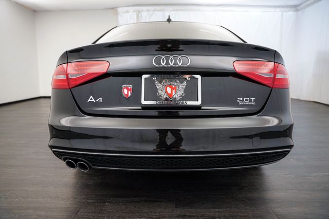 2016 Audi A4 4dr Sedan Automatic quattro 2.0T Premium Plus - 23093275 - 36