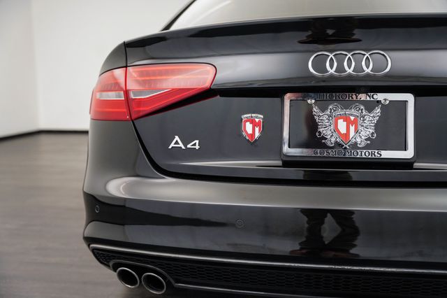 2016 Audi A4 4dr Sedan Automatic quattro 2.0T Premium Plus - 23093275 - 37