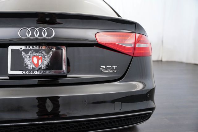 2016 Audi A4 4dr Sedan Automatic quattro 2.0T Premium Plus - 23093275 - 38