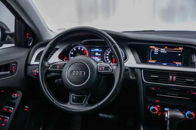 2016 Audi A4 4dr Sedan Automatic quattro 2.0T Premium Plus - 23093275 - 3
