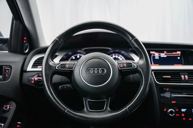2016 Audi A4 4dr Sedan Automatic quattro 2.0T Premium Plus - 23093275 - 48
