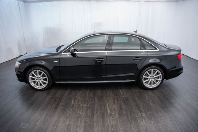 2016 Audi A4 4dr Sedan Automatic quattro 2.0T Premium Plus - 23093275 - 6