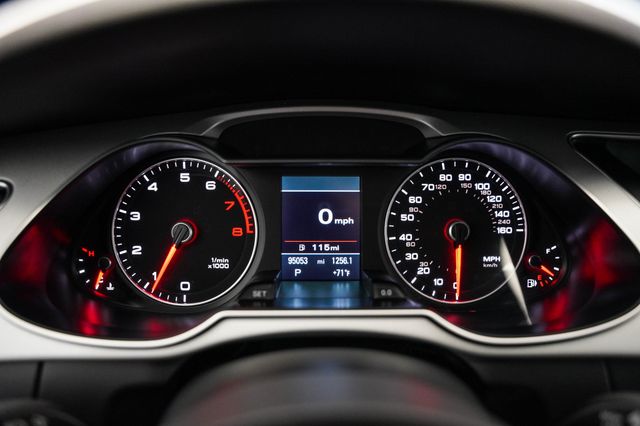 2016 Audi A4 4dr Sedan Automatic quattro 2.0T Premium Plus - 23093275 - 7