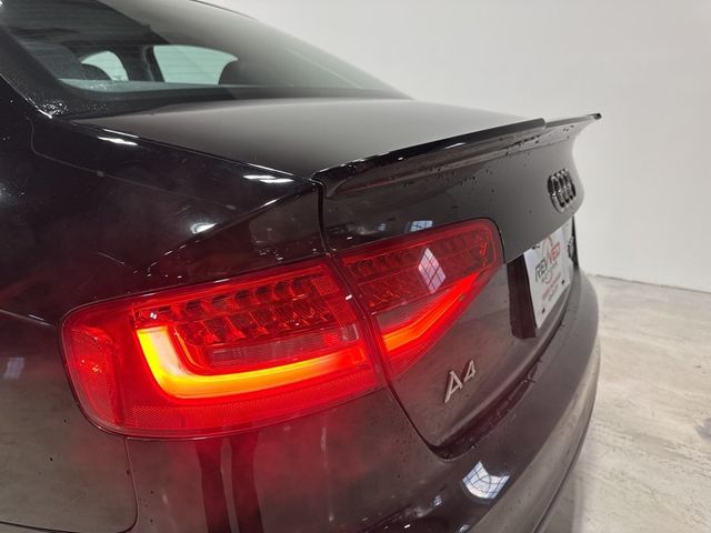 2016 Audi A4 4dr Sedan Manual quattro 2.0T Premium - 22973368 - 11