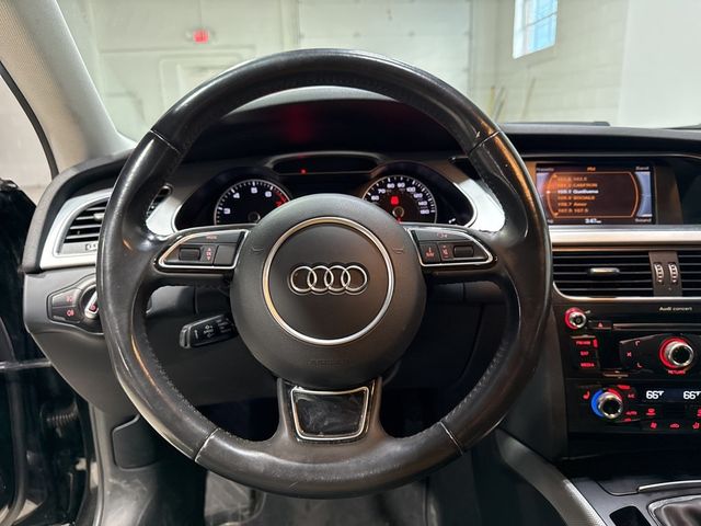 2016 Audi A4 4dr Sedan Manual quattro 2.0T Premium - 22973368 - 12