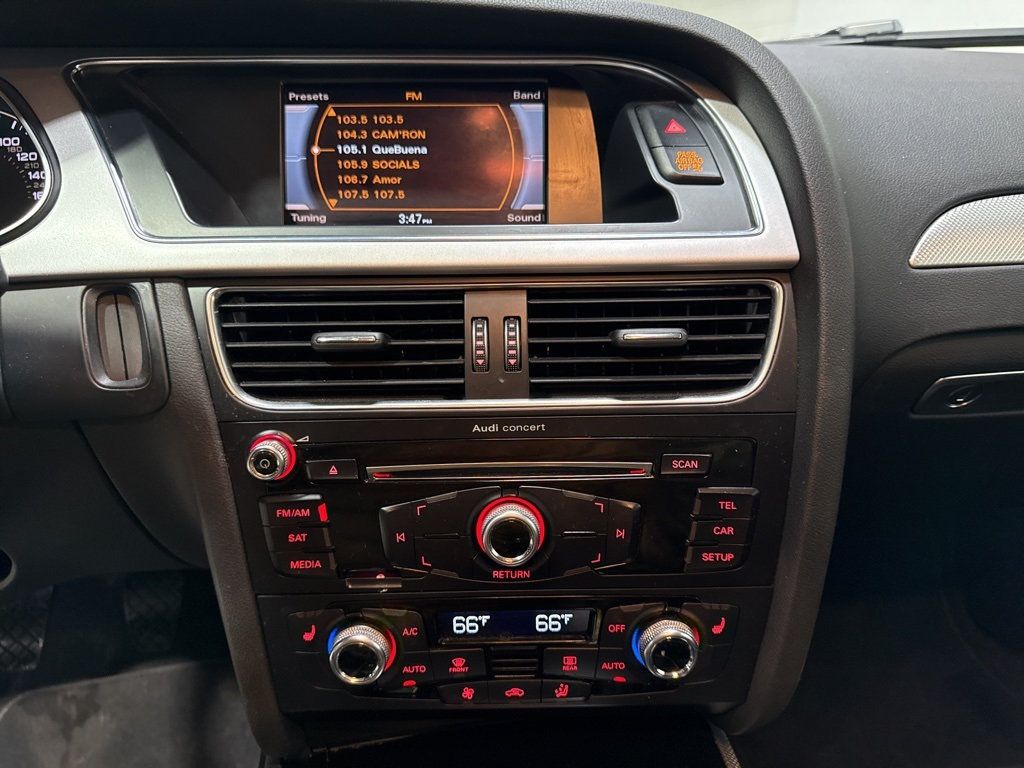 2016 Audi A4 4dr Sedan Manual quattro 2.0T Premium - 22973368 - 18