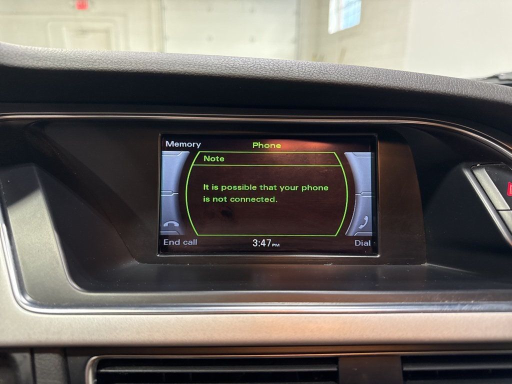 2016 Audi A4 4dr Sedan Manual quattro 2.0T Premium - 22973368 - 20