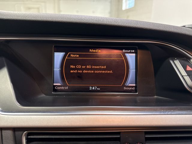 2016 Audi A4 4dr Sedan Manual quattro 2.0T Premium - 22973368 - 21