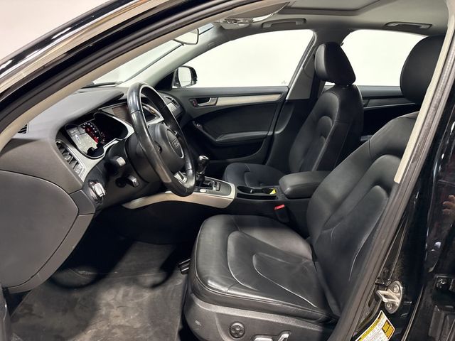 2016 Audi A4 4dr Sedan Manual quattro 2.0T Premium - 22973368 - 25