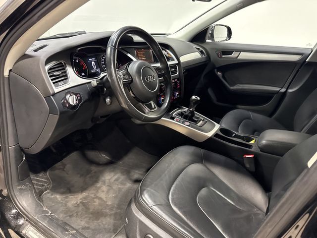 2016 Audi A4 4dr Sedan Manual quattro 2.0T Premium - 22973368 - 27
