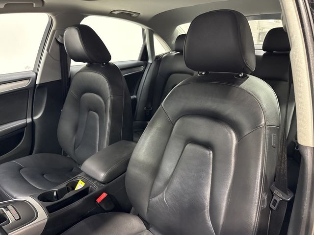 2016 Audi A4 4dr Sedan Manual quattro 2.0T Premium - 22973368 - 29