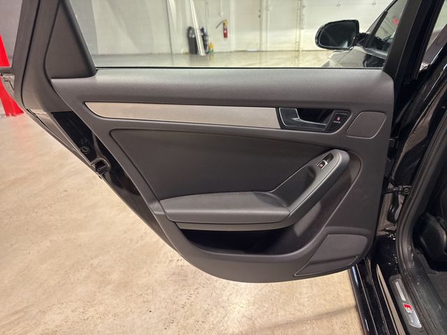 2016 Audi A4 4dr Sedan Manual quattro 2.0T Premium - 22973368 - 36