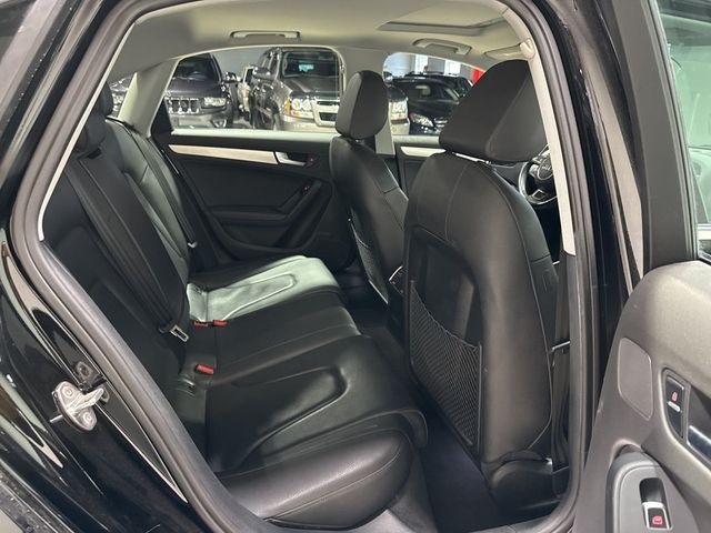 2016 Audi A4 4dr Sedan Manual quattro 2.0T Premium - 22973368 - 38