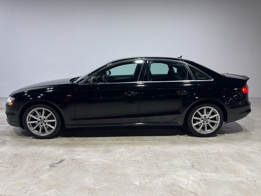 2016 Audi A4 4dr Sedan Manual quattro 2.0T Premium - 22973368 - 3