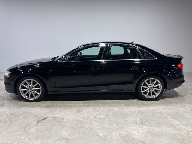 2016 Audi A4 4dr Sedan Manual quattro 2.0T Premium - 22973368 - 3