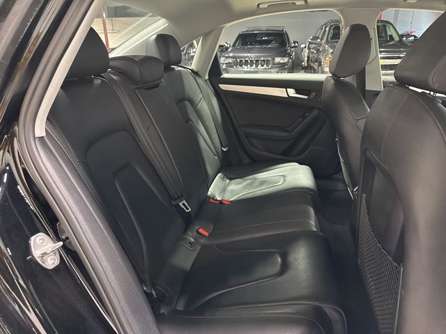 2016 Audi A4 4dr Sedan Manual quattro 2.0T Premium - 22973368 - 40